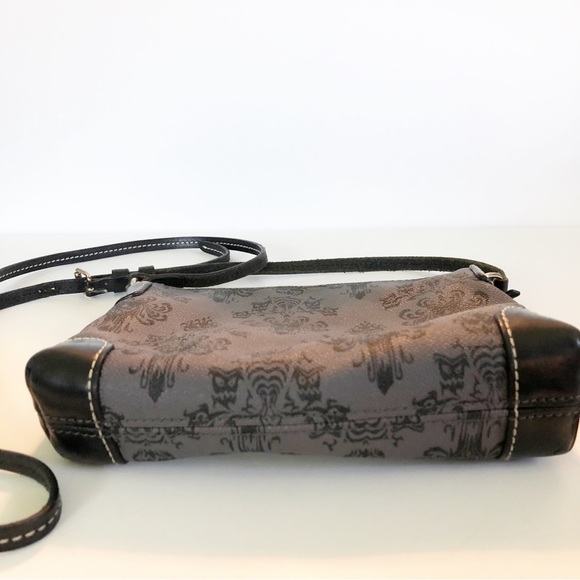 Disney Dooney and Bourke Haunted Mansion Crossbody - Picture 13 of 16